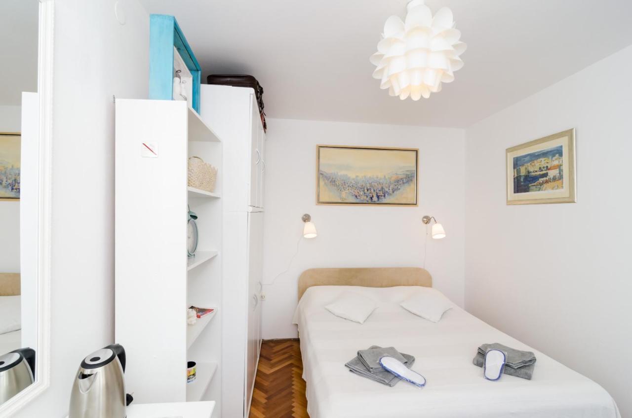White Wave Guest House Dubrovnik Bagian luar foto