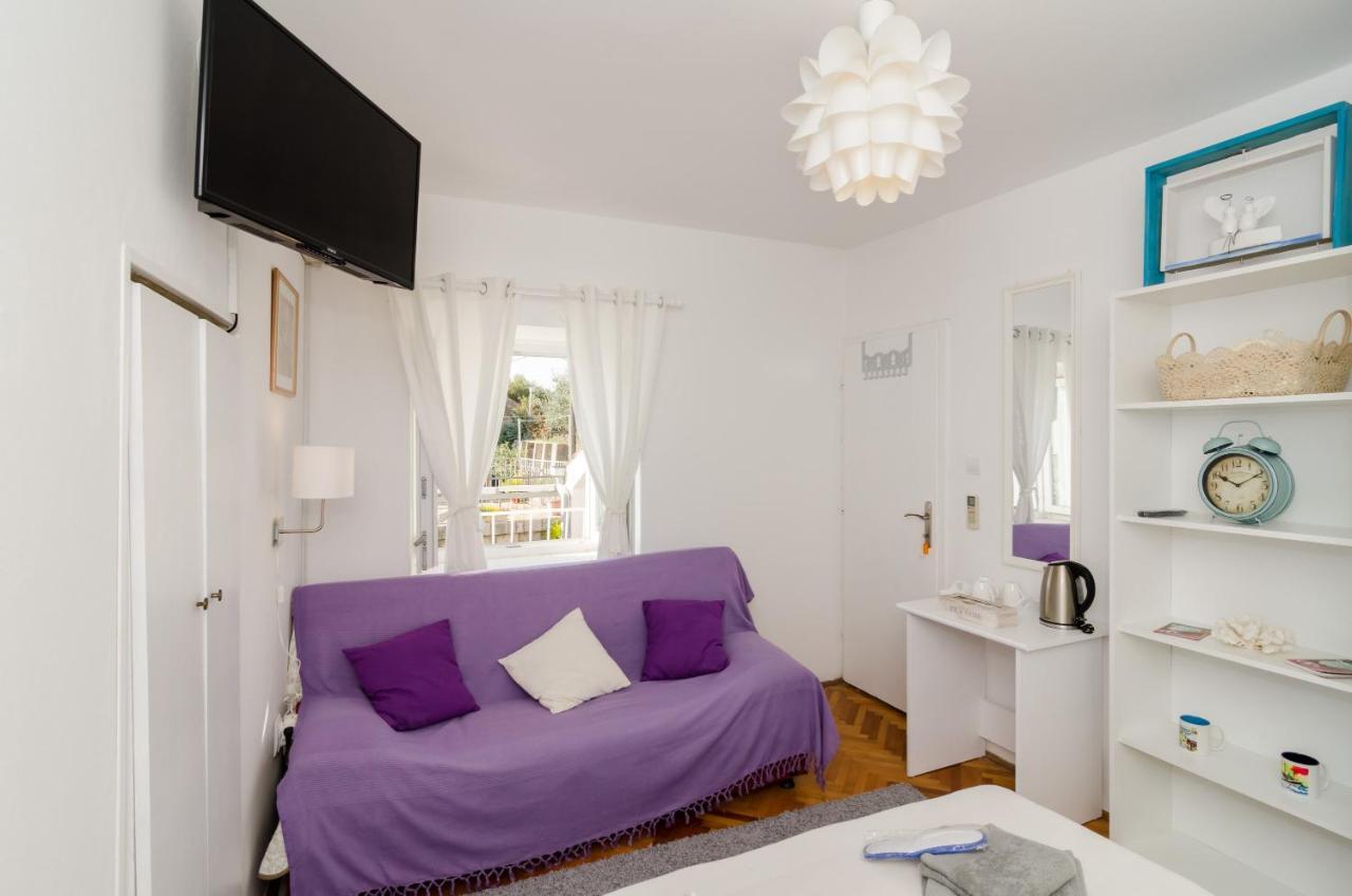 White Wave Guest House Dubrovnik Bagian luar foto