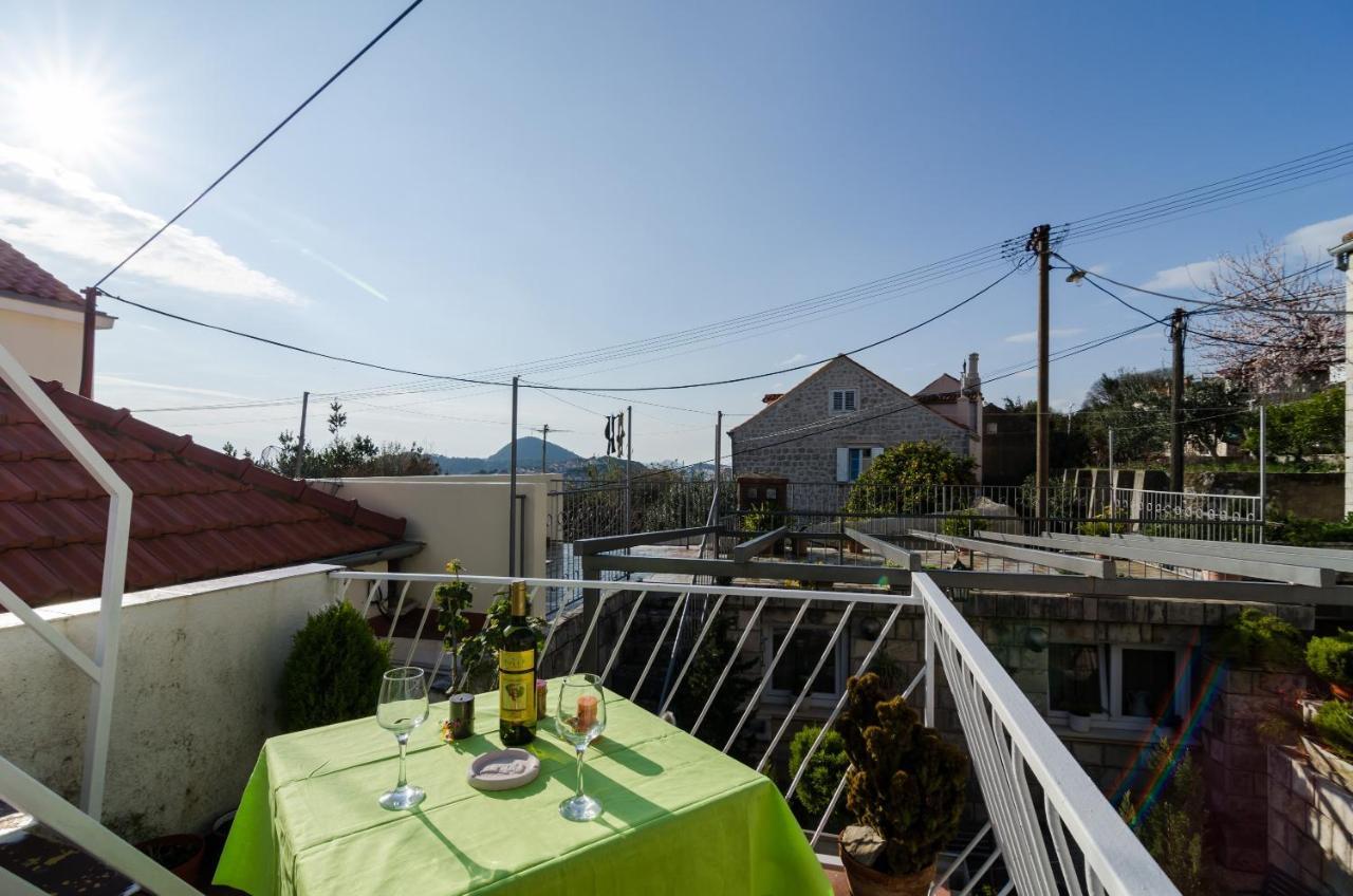 White Wave Guest House Dubrovnik Bagian luar foto