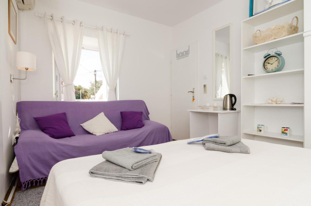 White Wave Guest House Dubrovnik Bagian luar foto