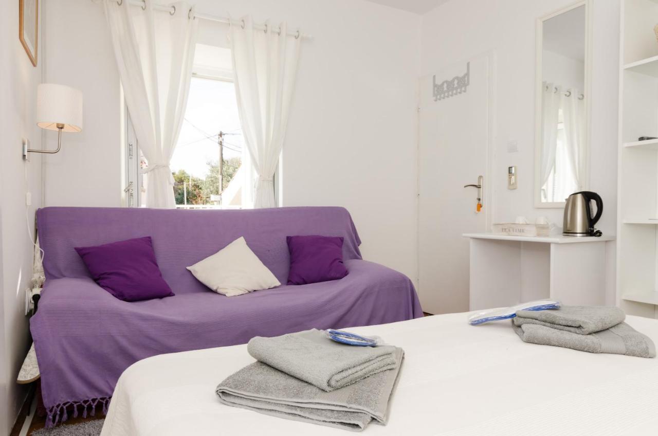 White Wave Guest House Dubrovnik Bagian luar foto